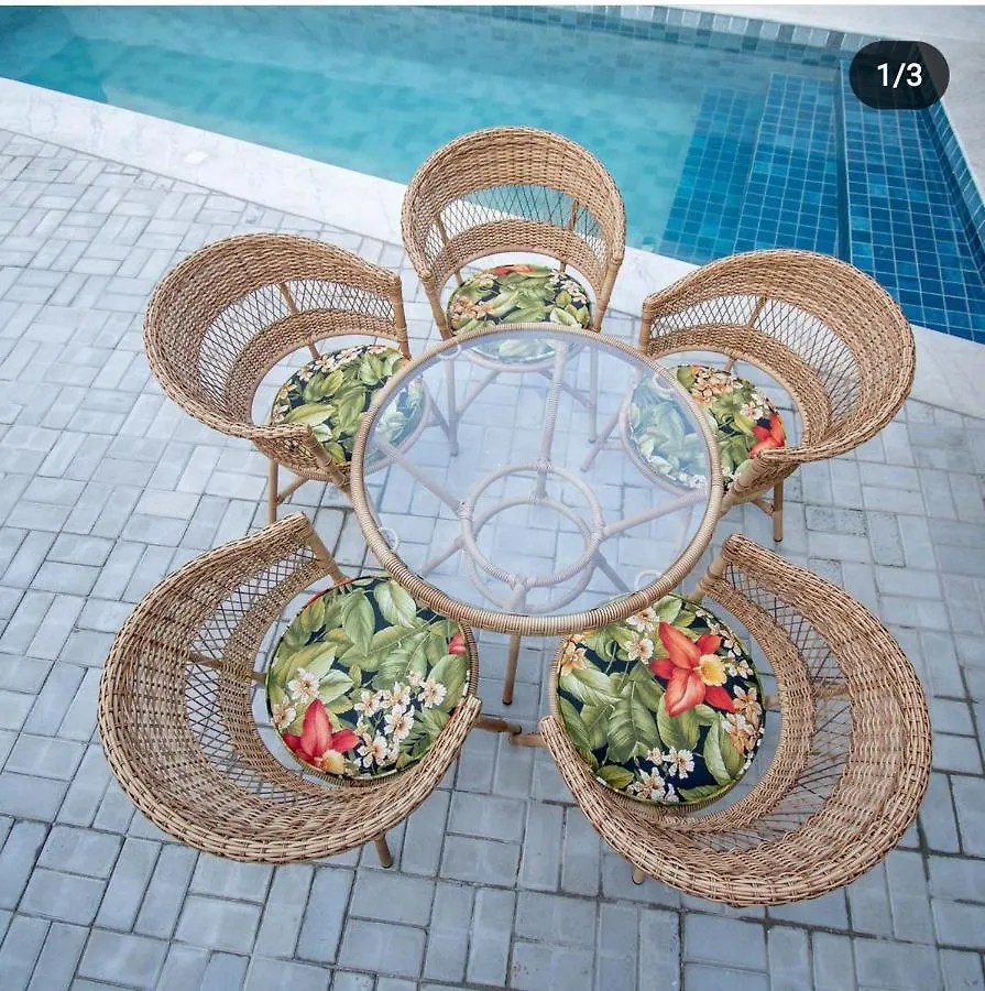 Casa Tita Arraial D'Ajuda Villa Porto Seguro Brazil