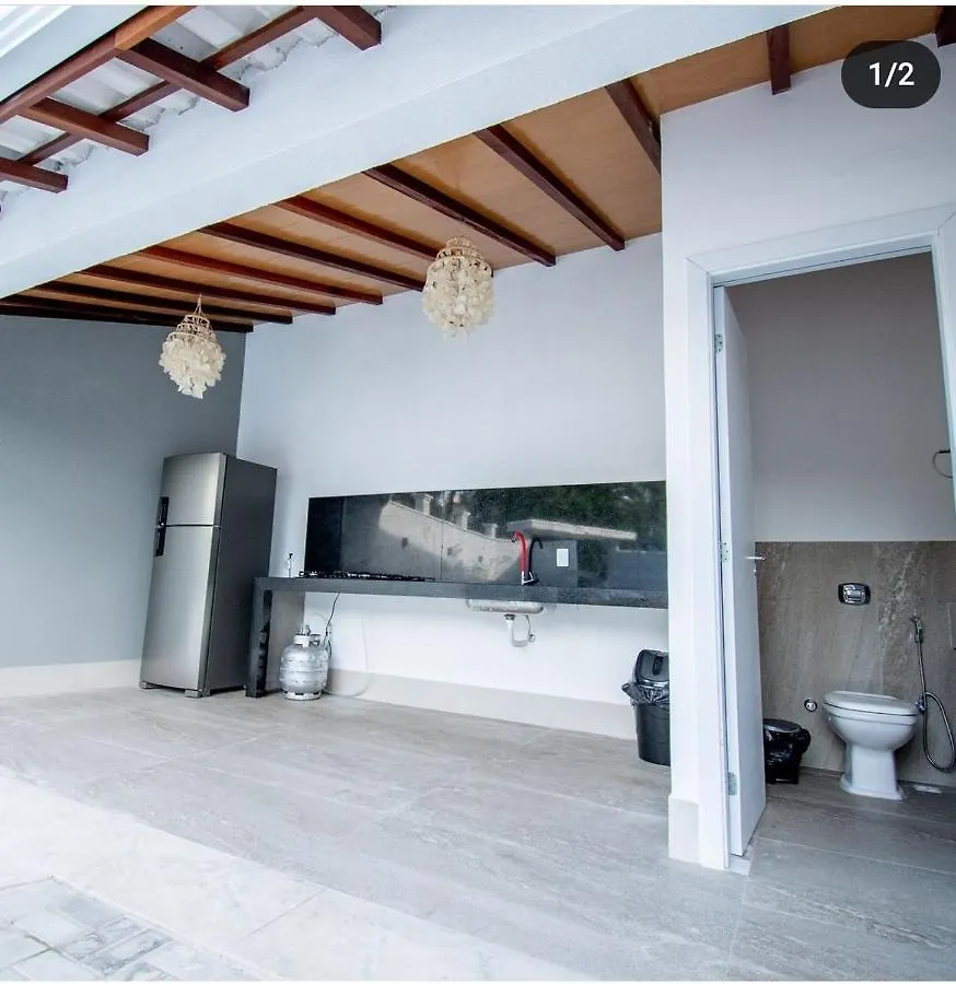 Casa Tita Arraial D'Ajuda Villa Porto Seguro 0*,