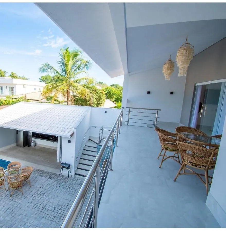 Holiday home Casa Tita Arraial D'Ajuda Villa Porto Seguro